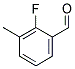 2-FLUORO-3-METHYLBENZALDEHYDE Struktur