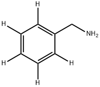 BENZYL-2,3,4,5,6-D5-AMINE Struktur