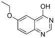 6-ETHOXY-QUINAZOLIN-4-OL Struktur