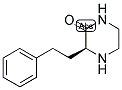 (S)-3-PHENETHYL-PIPERAZIN-2-ONE Struktur