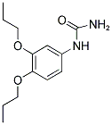 N-(3,4-DIPROPOXYPHENYL)UREA Struktur