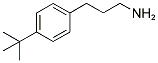 3-(4-TERT-BUTYL-PHENYL)-PROPYLAMINE Struktur