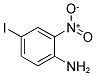 4-IODO-2-NITROANILINE Struktur