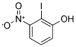 2-IODO-3-NITROPHENOL Struktur