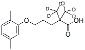 吉非羅齊-D6溶液,100PPM, 1184986-45-5, 結(jié)構(gòu)式