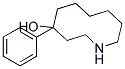 4-PHENYL-AZECAN-4-OL Struktur