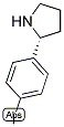 (R)-2-(4-IODOPHENYL)PYRROLIDINE Struktur
