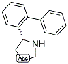 (R)-2-(2-PHENYLPHENYL)PYRROLIDINE Struktur