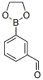 3-(1,3,2-DIOXABOROLAN-2-YL) BENZALDEHYDE Struktur