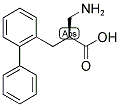 (S)-2-AMINOMETHYL-3-BIPHENYL-2-YL-PROPIONIC ACID Struktur