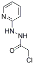 2-CHLORO-N'-PYRIDIN-2-YLACETOHYDRAZIDE Struktur