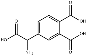 (RS)-3,4-DCPG Struktur