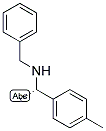 (S)-N-BENZYL-1-P-TOLYLETHANAMINE Struktur