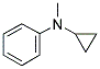 CYCLOPROPYL(PHENYL)METHYLAMINE Struktur