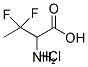 2-AMINO-3,3-DIFLUORO-BUTYRIC ACID HCL Struktur