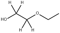 2-ETHOXYETHANOL-1,1,2,2-D4 Struktur