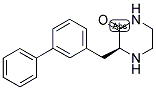 (S)-3-BIPHENYL-3-YLMETHYL-PIPERAZIN-2-ONE Struktur