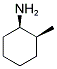 CIS-2-METHYLCYCLOHEXANAMINE Struktur