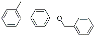 4-(BENZYLOXY)-2'-METHYL-1,1'-BIPHENYL Struktur