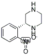 (R)-2-(2-NITRO-PHENYL)-PIPERAZINE Struktur