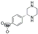 (R)-2-(4-NITRO-PHENYL)-PIPERAZINE Struktur