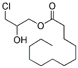 1-LAUROYL-3-CHLOROPROPANEDIOL Struktur