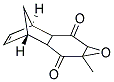 4-METHYL-5-OXATETRACYCLO[7.2.1.0(2,8).0(4,6)]DODEC-10-ENE-3,7-DIONE Struktur