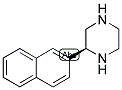 (S)-2-NAPHTHALEN-2-YL-PIPERAZINE Struktur