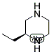 (S)-2-ETHYL-PIPERAZINE Struktur