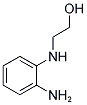 2-(2-AMINOPHENYLAMINO)ETHANOL Struktur