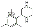 (R)-2-(2,4,6-TRIMETHYL-PHENYL)-PIPERAZINE Struktur