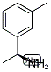 (S)-1-M-TOLYLETHANAMINE Struktur