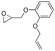 2-(2-ALLYLOXY-PHENOXYMETHYL)-OXIRANE Struktur