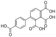 2,3,4,4'-BIPHENYLTETRACARBOXYLIC ACID Struktur