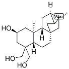 TRACHYLOBAN-2B,18,19-TETRAOL Struktur