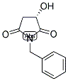 (-)-N-BENZYL-L-MALIMIDE Struktur