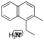 (1S)-1-(2-METHYLNAPHTHYL)ETHYLAMINE Struktur