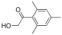 2-HYDROXY-1-MESITYLETHANONE Struktur