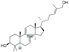 GANODEROL B Struktur