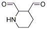 2,3-DIFORMYL PIPERIDINE Struktur