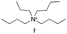 TRIBUTYLPROPYLAMMONIUM IODIDE Struktur