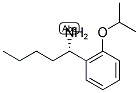 (1S)-1-[2-(METHYLETHOXY)PHENYL]PENTYLAMINE Struktur