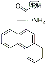 (2S)-2-AMINO-2-(9-PHENANTHRYL)PROPANOIC ACID Struktur