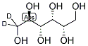 D-[6,6'-2H2]GLUCITOL Struktur