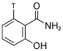 SALICYLAMIDE, [3H]- Struktur