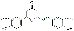 CYCLOCURCUMIN Struktur