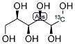 D-[1-13C]IDITOL Struktur