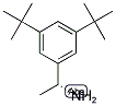 (1R)-1-[3,5-BIS(TERT-BUTYL)PHENYL]ETHYLAMINE Struktur