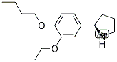 4-((2R)PYRROLIDIN-2-YL)-1-BUTOXY-2-ETHOXYBENZENE Struktur