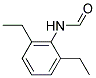 N-(2,6-DIETHYL-PHENYL)-FORMAMIDE Struktur